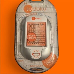 Techno Source Sudoku Electronic Puzzle